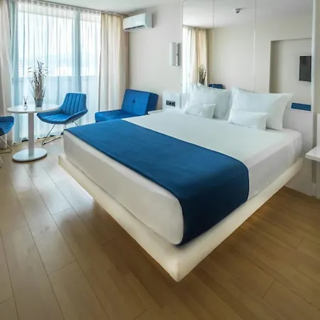 Orbi City Panorama Sea Wiev Batumi Zewnętrze zdjęcie